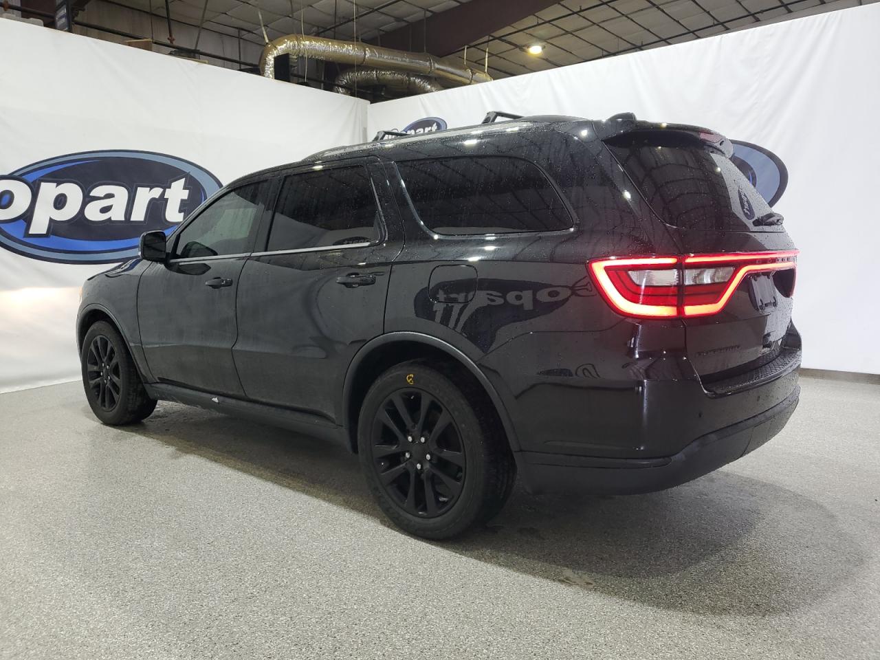 DODGE DURANGO LIMITED