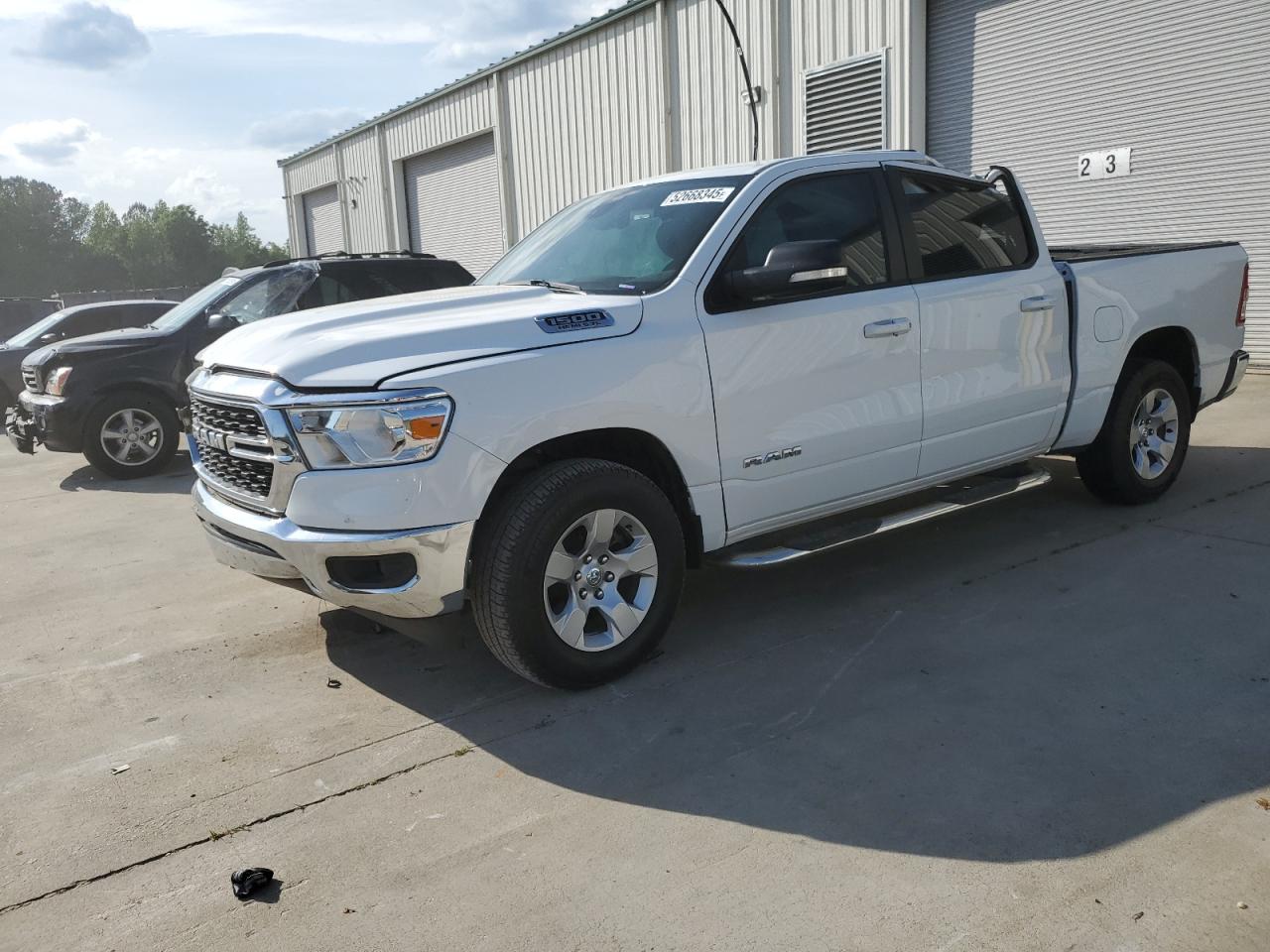 RAM 1500 BIG HORN/LONE STAR