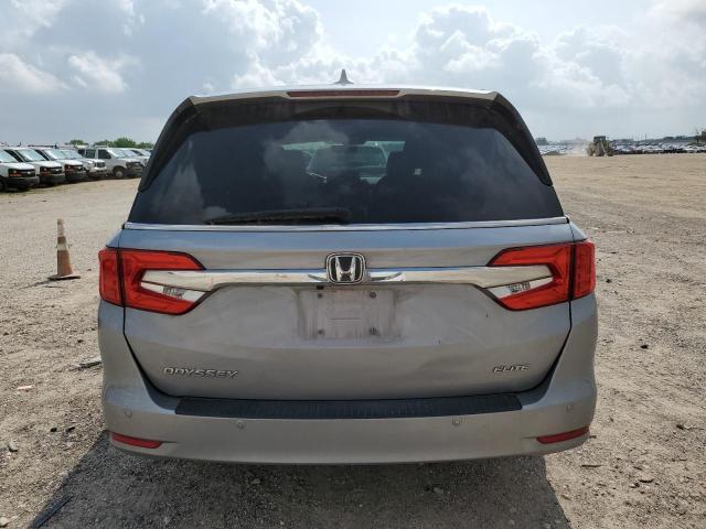 2018 HONDA ODYSSEY EL 5FNRL6H97JB078069