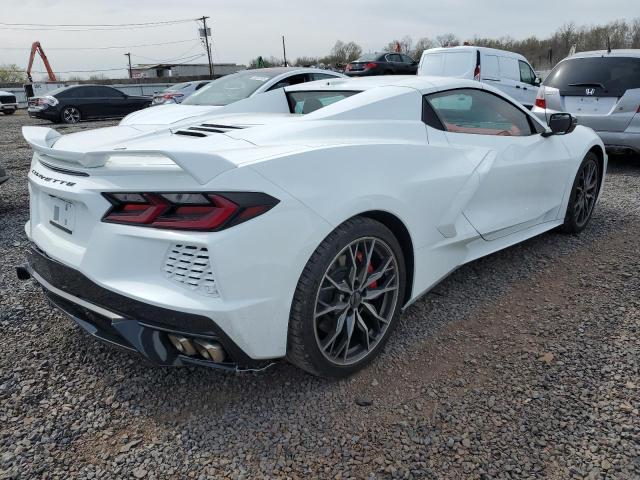Vin: 1g1yc3d40r5129714, lot: 52972845, chevrolet corvette stingray 3lt 20243
