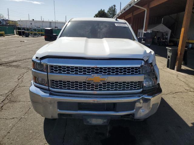 2019 CHEVROLET SILVERADO - 2GC2KREG0K1111605