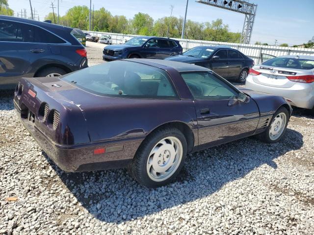 Vin: 1g1yy23p1n5101440, lot: 55160665, chevrolet corvette 19923