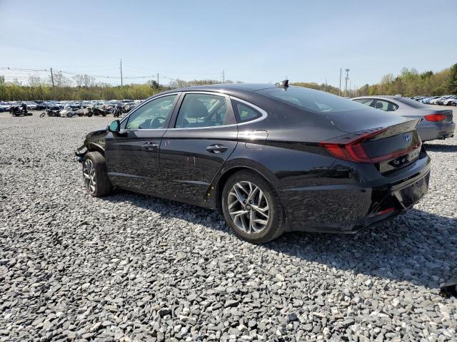 Vin: 5npef4jaxmh121758, lot: 54833195, hyundai sonata sel 20212