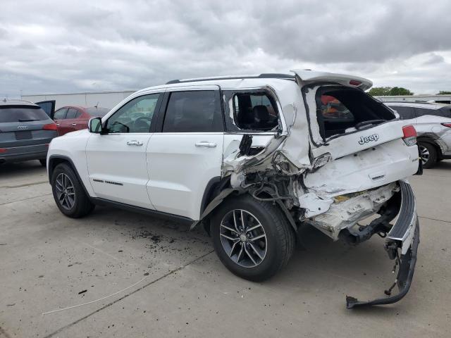 Vin: 1c4rjfbg4hc942600, lot: 53401535, jeep grand cher limited 20172