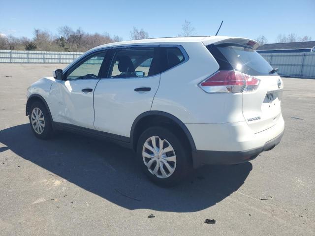 Vin: knmat2mv8gp634607, lot: 53755495, nissan rogue s 20162