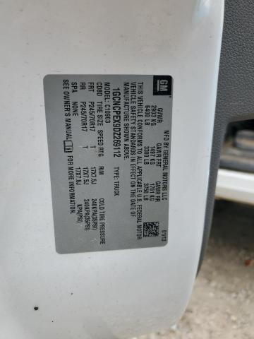2013 CHEVROLET SILVERADO - 1GCNCPEX9DZ269112
