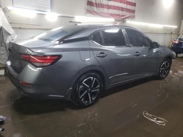 Vin: 3n1ab8cv5ry264325, lot: 52248325, nissan sentra sv 20243