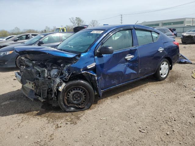 NISSAN VERSA S