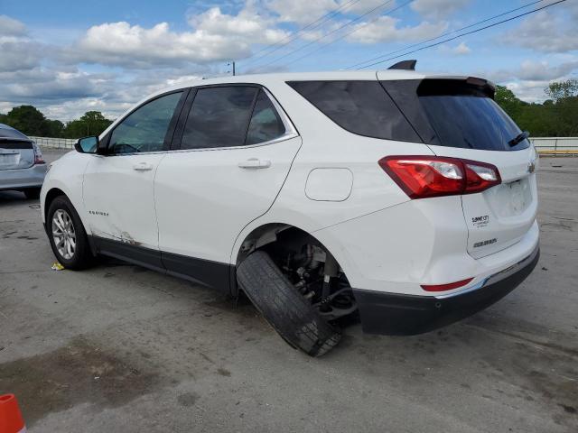 2020 CHEVROLET EQUINOX LT - 3GNAXKEV8LS707142
