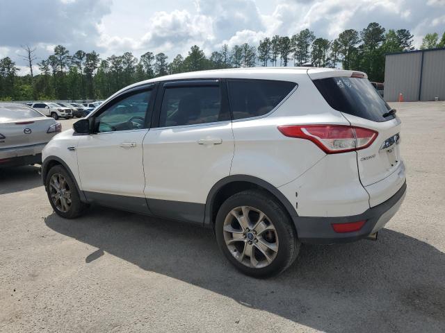 Vin: 1fmcu0hx3duc95897, lot: 54386305, ford escape sel 20132