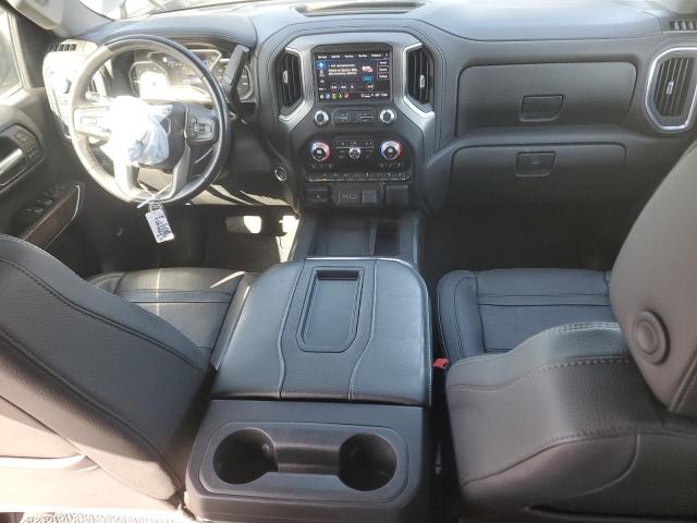 2022 GMC SIERRA LIM - 1GTU9FEL2NZ234267