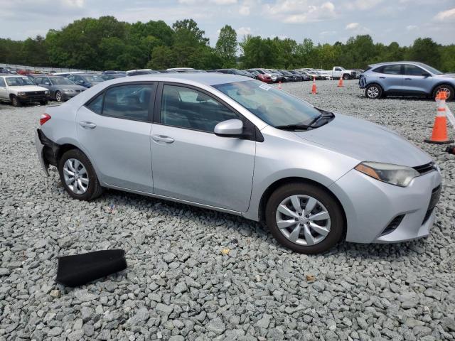 2016 TOYOTA COROLLA L - 2T1BURHE8GC613419