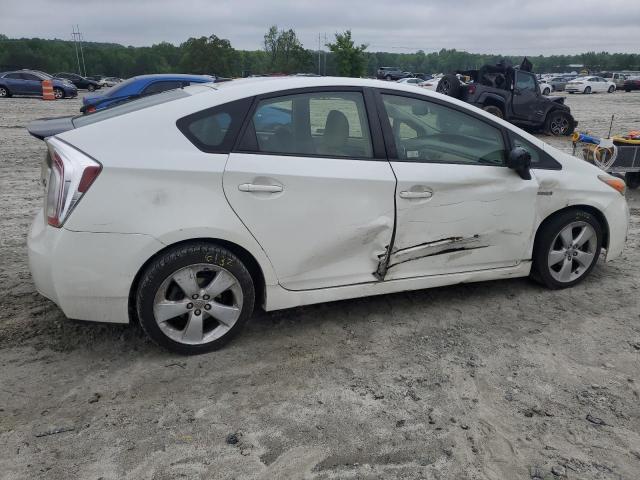 Vin: jtdkn3du1e1817228, lot: 54479195, toyota prius 20143