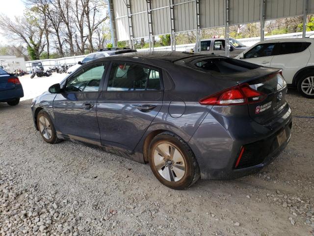 Vin: kmhc65lc1ju066108, lot: 52649835, hyundai ioniq blue 20182