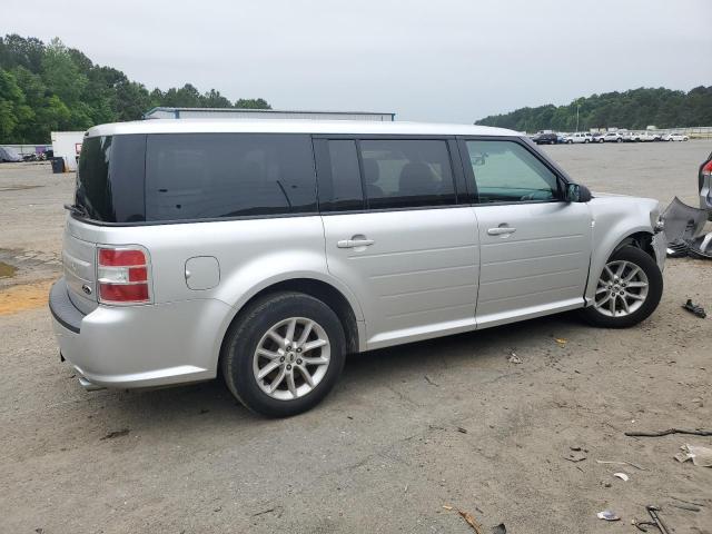 Vin: 2fmgk5b82hba02668, lot: 53826855, ford flex se 20173