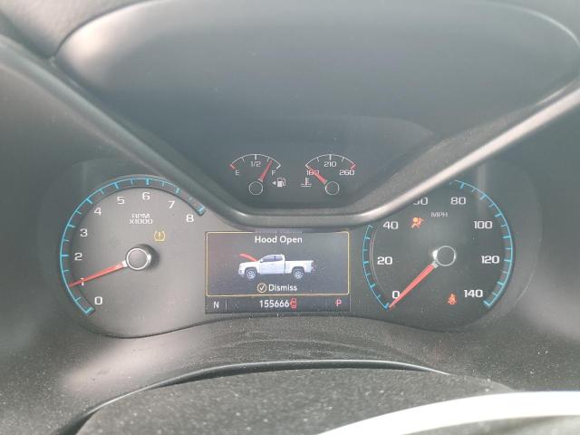 2020 CHEVROLET COLORADO L - 1GCGTCEN7L1219080