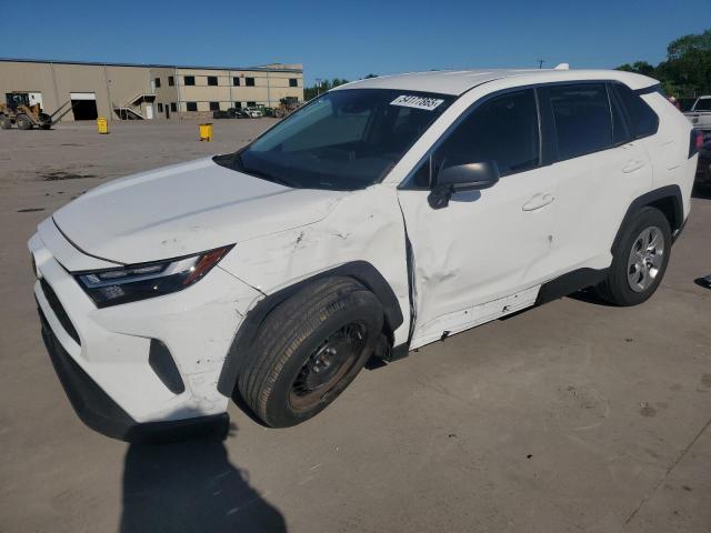 Vin: 2t3h1rfv2pw260008, lot: 54177865, toyota rav4 le 2023 img_1