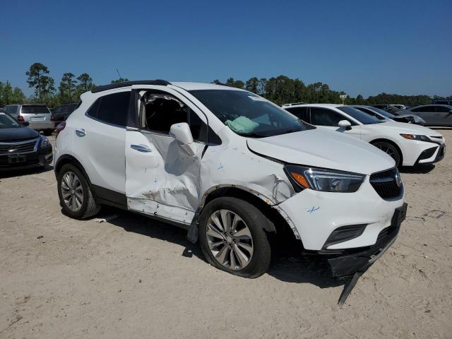 Vin: kl4cjasb7kb777730, lot: 52592935, buick encore preferred 20194