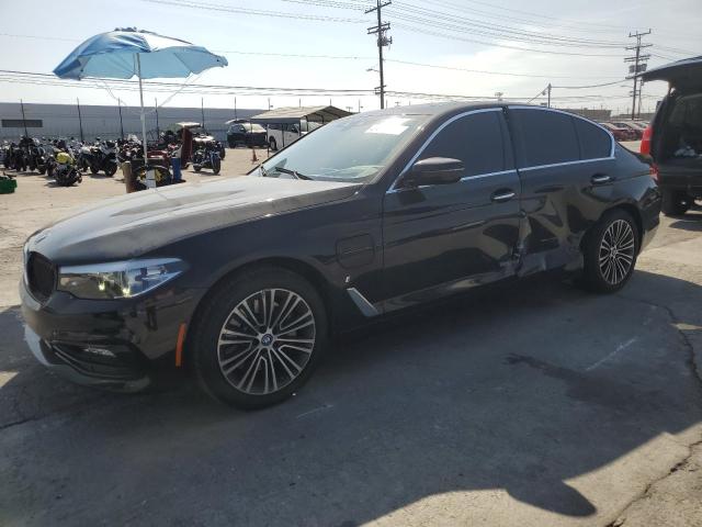 Vin: wbaja9c51jb034254, lot: 54376615, bmw 5 series 2018 img_1