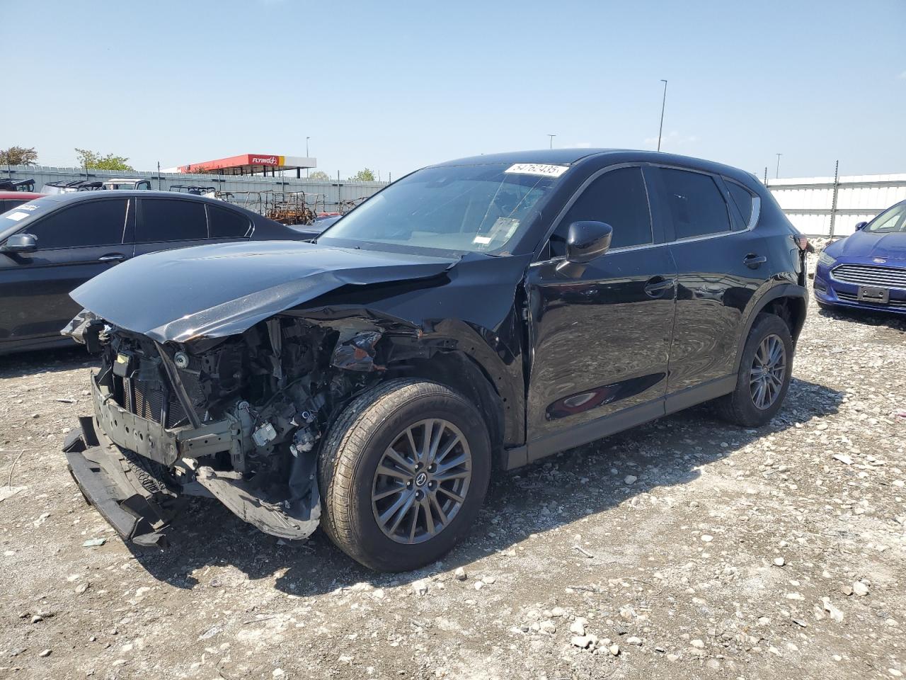 MAZDA CX-5 SPORT