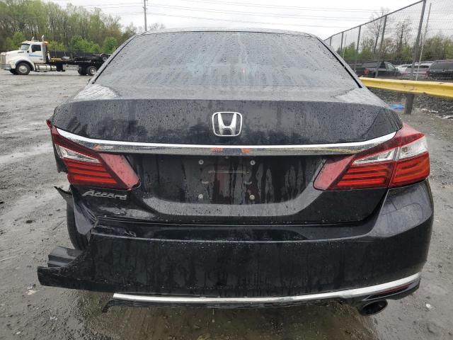 2017 HONDA ACCORD LX - 1HGCR2F32HA272573