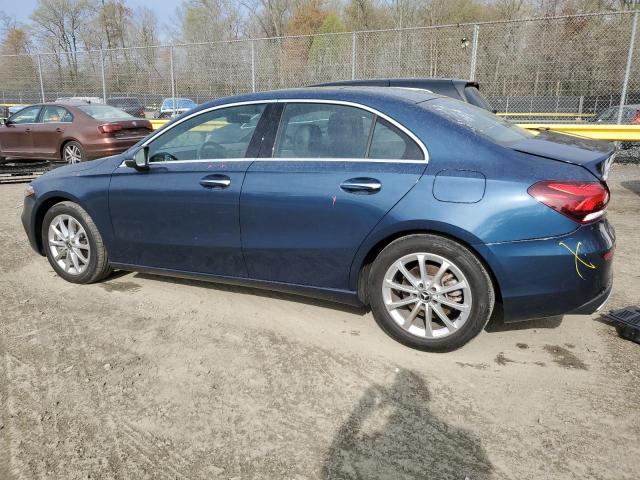 Vin: w1k3g4fbxnj369674, lot: 51852775, mercedes-benz a-class 220 4matic 20222