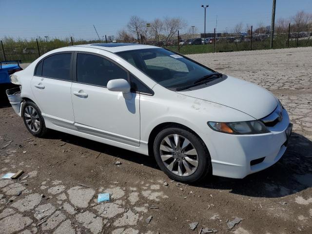 Vin: 19xfa1f88ae041107, lot: 51655025, honda civic ex 20104
