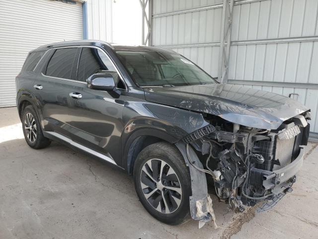 Vin: km8r24he9mu194871, lot: 41798475, hyundai palisade sel 20214