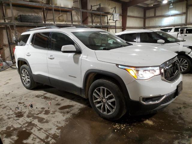 Vin: 1gkknsls0jz129151, lot: 51076995, gmc acadia sle 20184