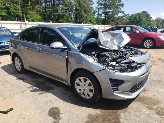 Vin: 3kpa24ad8me384369, lot: 55162105, kia rio lx 20214