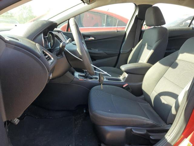 2017 CHEVROLET CRUZE LS - 1G1BC5SM2H7128202