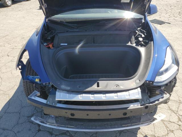 2024 TESLA MODEL Y - 7SAYGAEE3RF034699