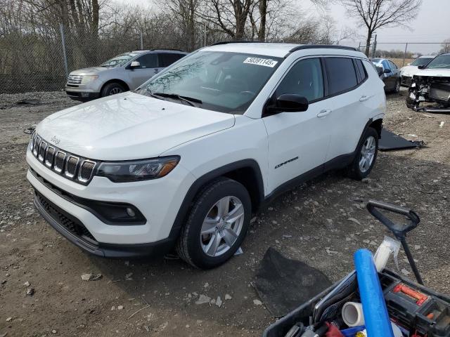 2022 JEEP COMPASS LA - 3C4NJDBBXNT210334