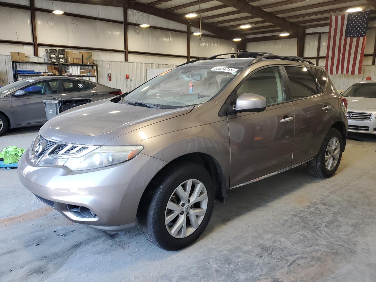 NISSAN MURANO S