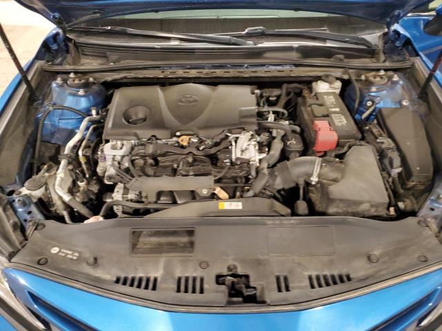 2018 TOYOTA CAMRY L - 4T1B11HK4JU156081
