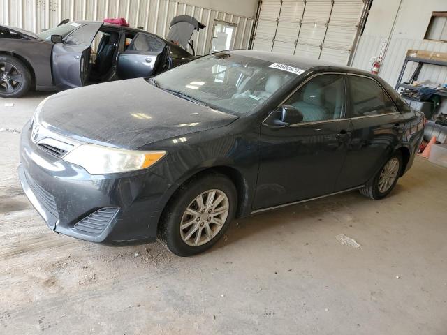 Vin: 4t4bf1fkxcr247255, lot: 54602675, toyota camry base 2012 img_1