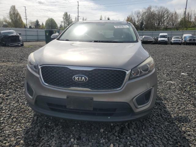 2016 KIA SORENTO LX - 5XYPG4A3XGG167481