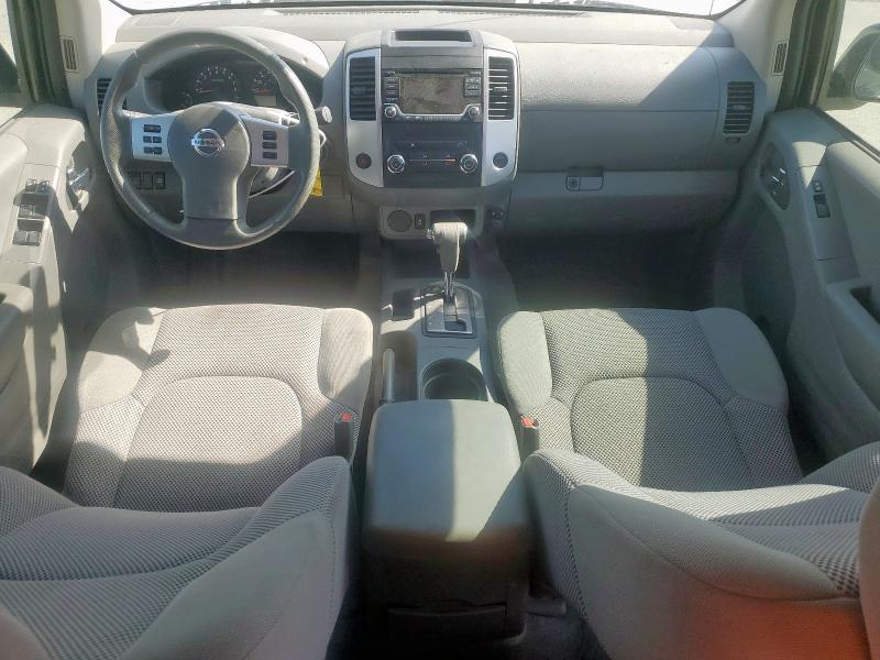 2017 NISSAN FRONTIER S - 1N6DD0FR7HN745271