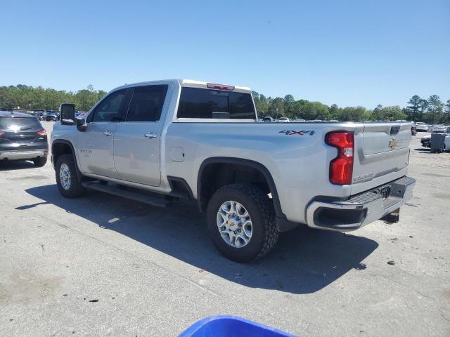 2022 CHEVROLET SILVERADO - 2GC4YPEY3N1201341