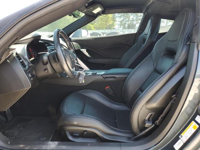 2019 CHEVROLET CORVETTE S - 1G1YH2D73K5110506