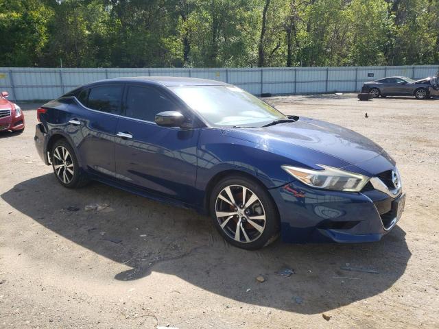 Vin: 1n4aa6ap7gc377634, lot: 51967835, nissan maxima 3.5s 20164