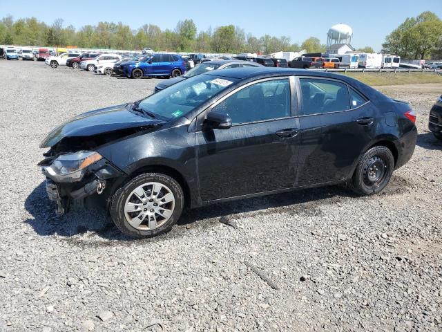 2016 TOYOTA COROLLA L - 2T1BURHE5GC670161