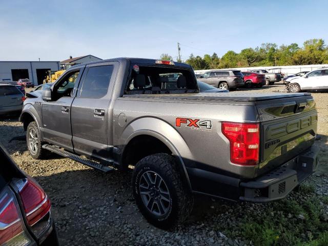 Vin: 1ftew1ep5gfa75140, lot: 54983535, ford f-150 supercrew 20162