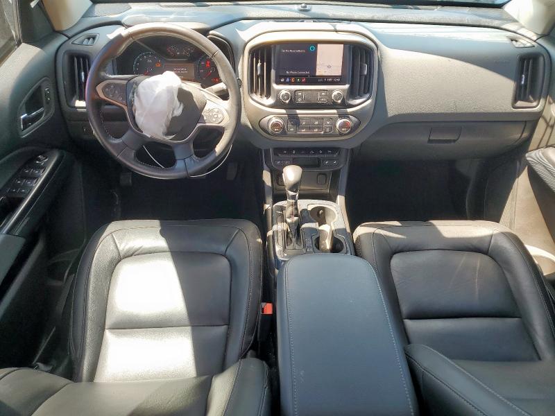 2022 CHEVROLET COLORADO Z - 1GCGSDEN6N1204453