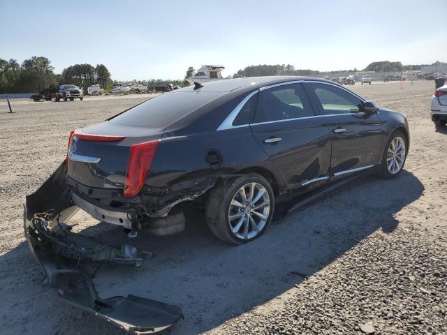 CADILLAC XTS LUXURY 2013 blue  gas 2G61P5S35D9168669 photo #4