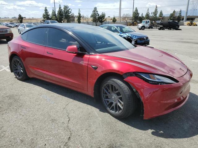 Vin: 5yj3e1ea9rf848978, lot: 51673205, tesla model 3 20244