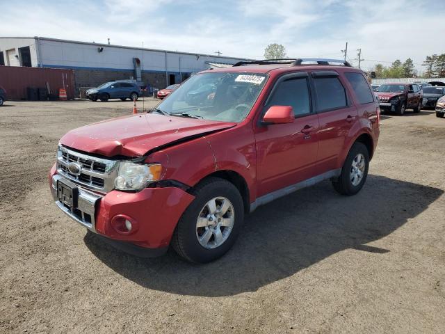 Vin: 1fmcu9eg1akc84221, lot: 54340475, ford escape limited 2010 img_1