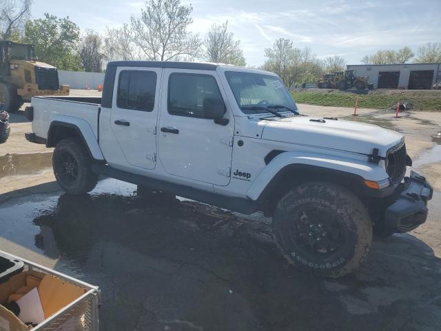 Vin: 1c6hjtag0rl121370, lot: 53382185, jeep gladiator sport 20244