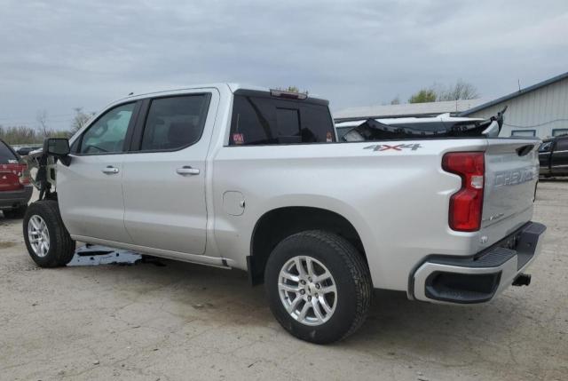 Vin: 3gcuyeed7lg262987, lot: 53302995, chevrolet all models k1500 rst 20202