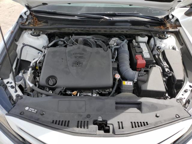 2022 TOYOTA CAMRY TRD - 4T1KZ1AK6NU064155